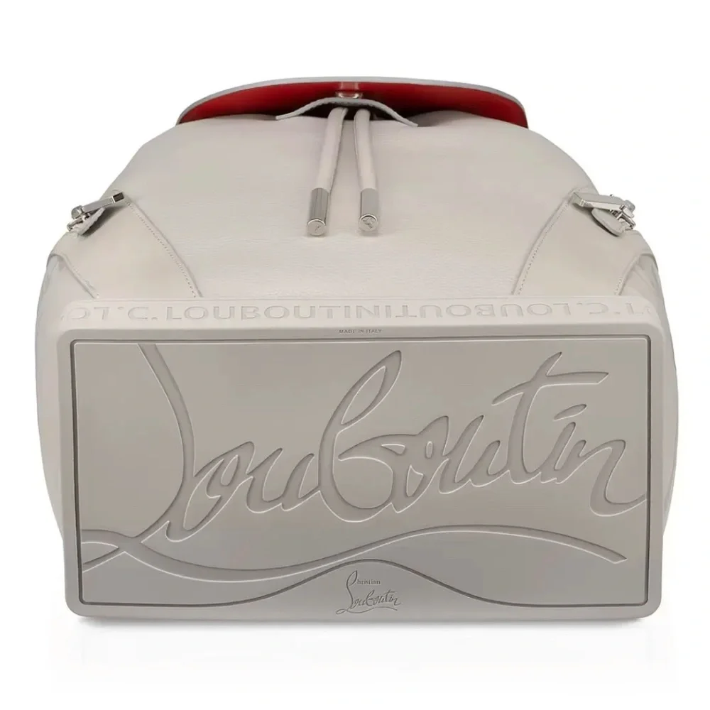 Christian Louboutin Explorafunk Backpack Leather New
